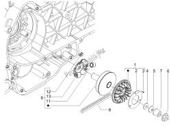 Driving pulley (2)