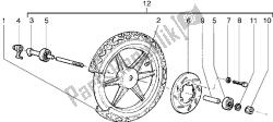 roue avant