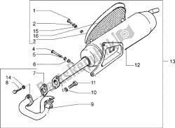 catalytic silencer