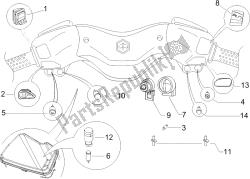 Selectors - Switches - Buttons