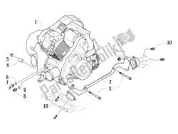 Engine, assembly