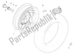 roue arrière