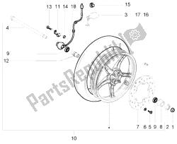 roue avant