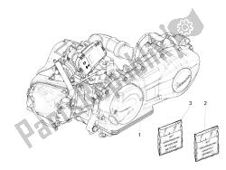 Engine, assembly