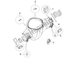 Selectors - Switches - Buttons