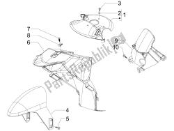 Wheel huosing - Mudguard