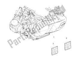 Engine, assembly