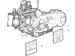 Engine, assembly