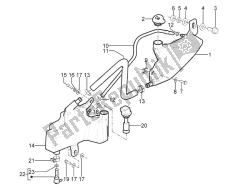 olie tank