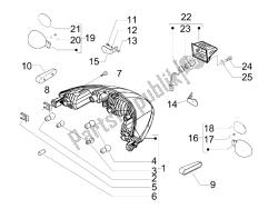 Rear headlamps - Turn signal lamps