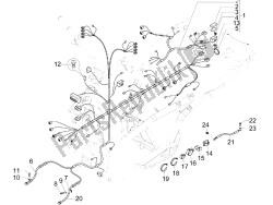 Main cable harness