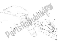 faros traseros - luces intermitentes