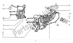 Crankase