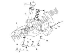 serbatoio di carburante