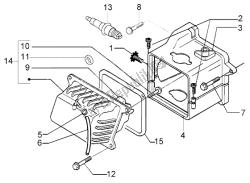 CYLINDER HEAD COVER