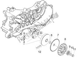 Driving pulley