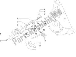 Secondary air box