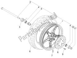 roue avant