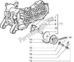 Driving pulley