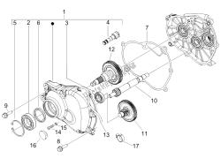 Reduction unit