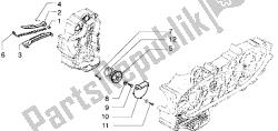 Pump group - Timing chain