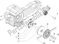 Driving pulley