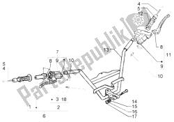 Handlebar - Brake pump