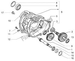 achterwielas