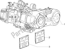 ensamblaje del motor