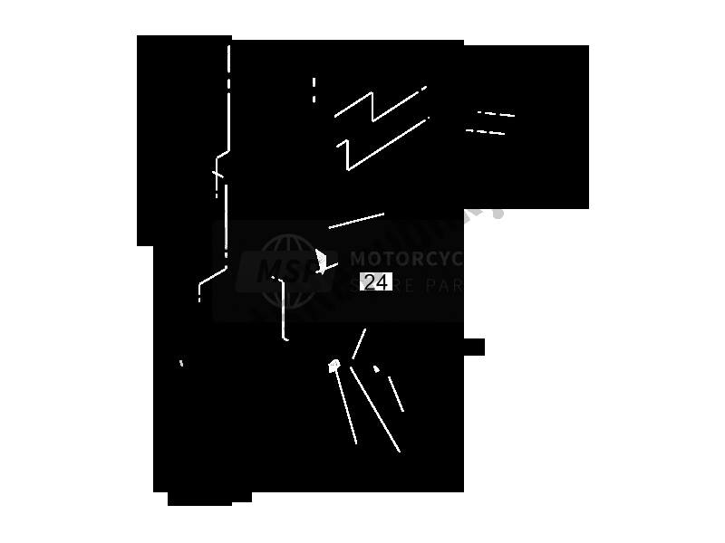 All parts for the Anti-percolation System of the Piaggio MP3 500 Tourer USA 2010