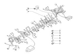 Main cable harness