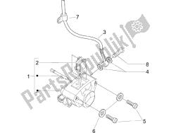 Brakes pipes - Calipers