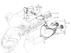 phares avant - clignotants