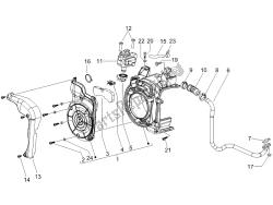 Secondary air box