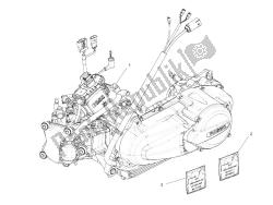 Engine, assembly