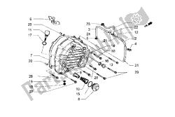 CRANKCASE COVER