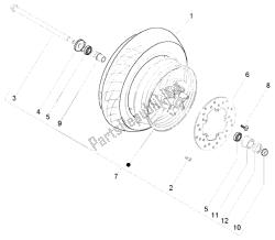 roue avant