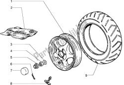 roda traseira