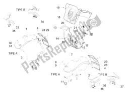 Wheel huosing - Mudguard