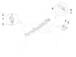 Remote control switches - Battery - Horn