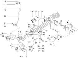 Brakes pipes - Calipers