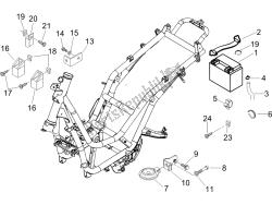 Remote control switches - Battery - Horn