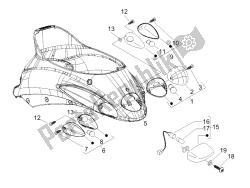 Rear headlamps - Turn signal lamps