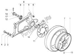 roue arrière