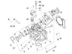 Head unit - Valve