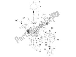 composants du carburateur