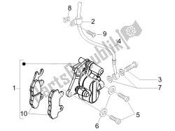 Brakes pipes - Calipers