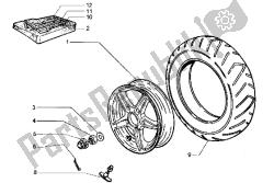 roda traseira