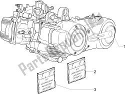 Montagem de motor