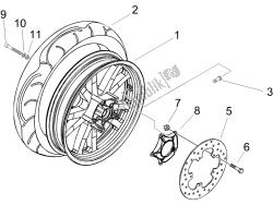 roue arrière